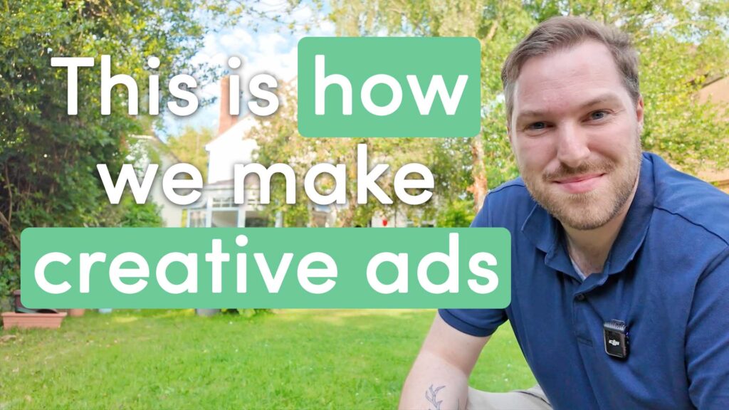 Come behind the scenes with us on a creative client shoot