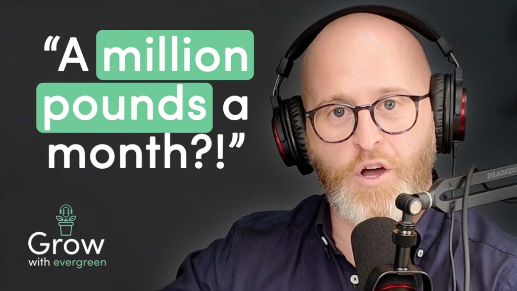 £250k/month luxury table brand has HUGE aspirations