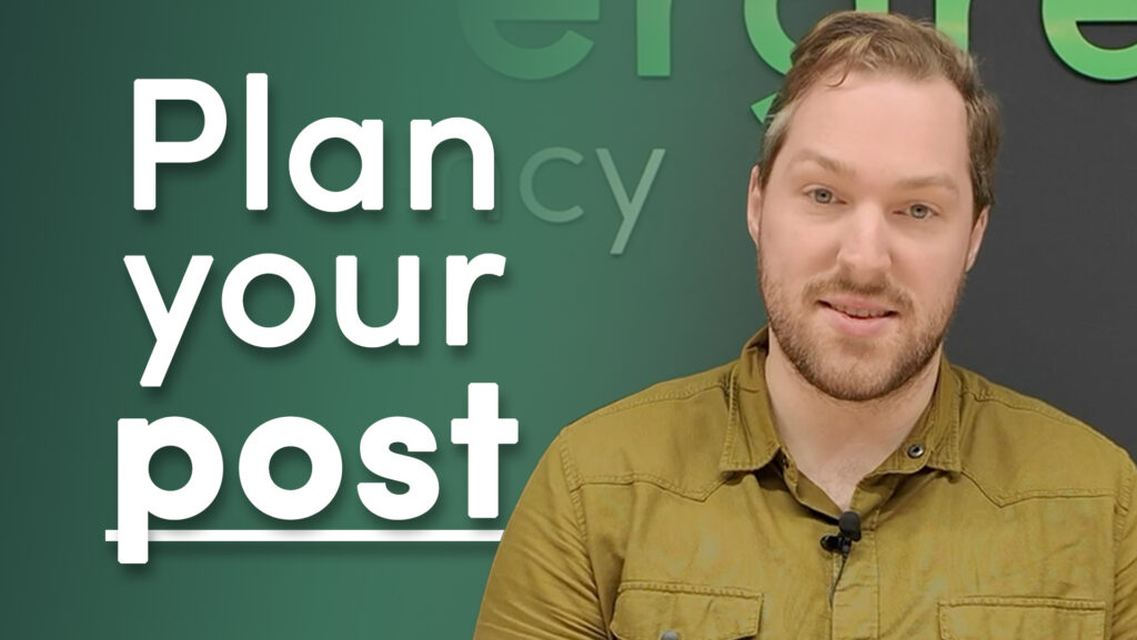 Create the right content for your brand